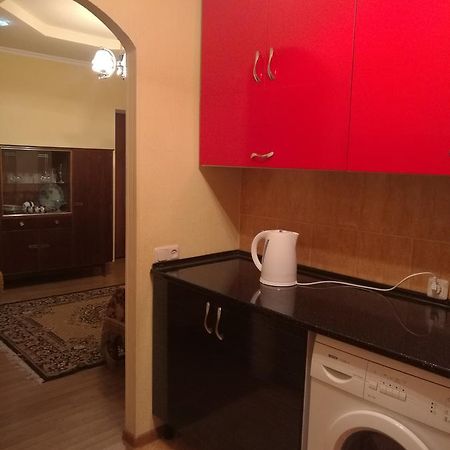 Jermuk Apartment Luaran gambar
