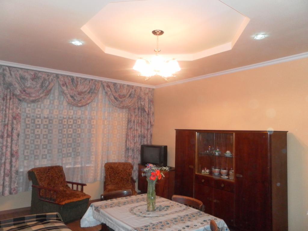 Jermuk Apartment Luaran gambar