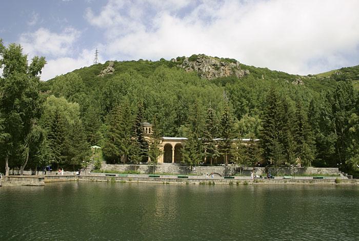 Jermuk Apartment Luaran gambar
