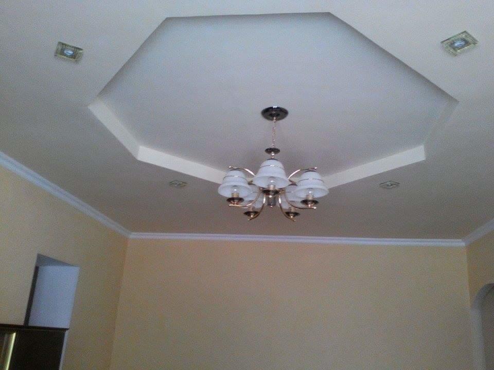 Jermuk Apartment Luaran gambar