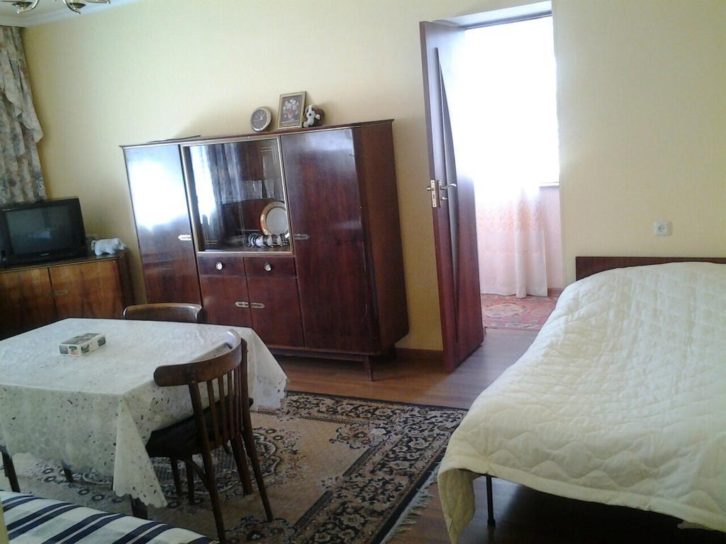 Jermuk Apartment Luaran gambar