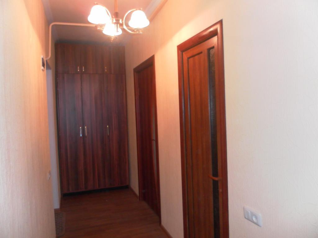 Jermuk Apartment Luaran gambar
