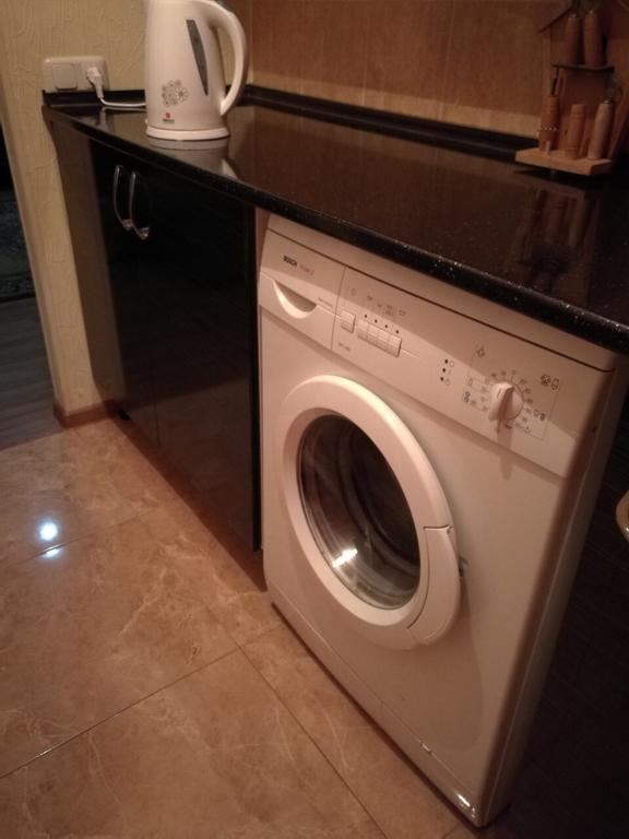 Jermuk Apartment Luaran gambar