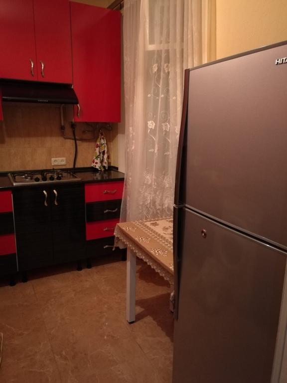 Jermuk Apartment Luaran gambar