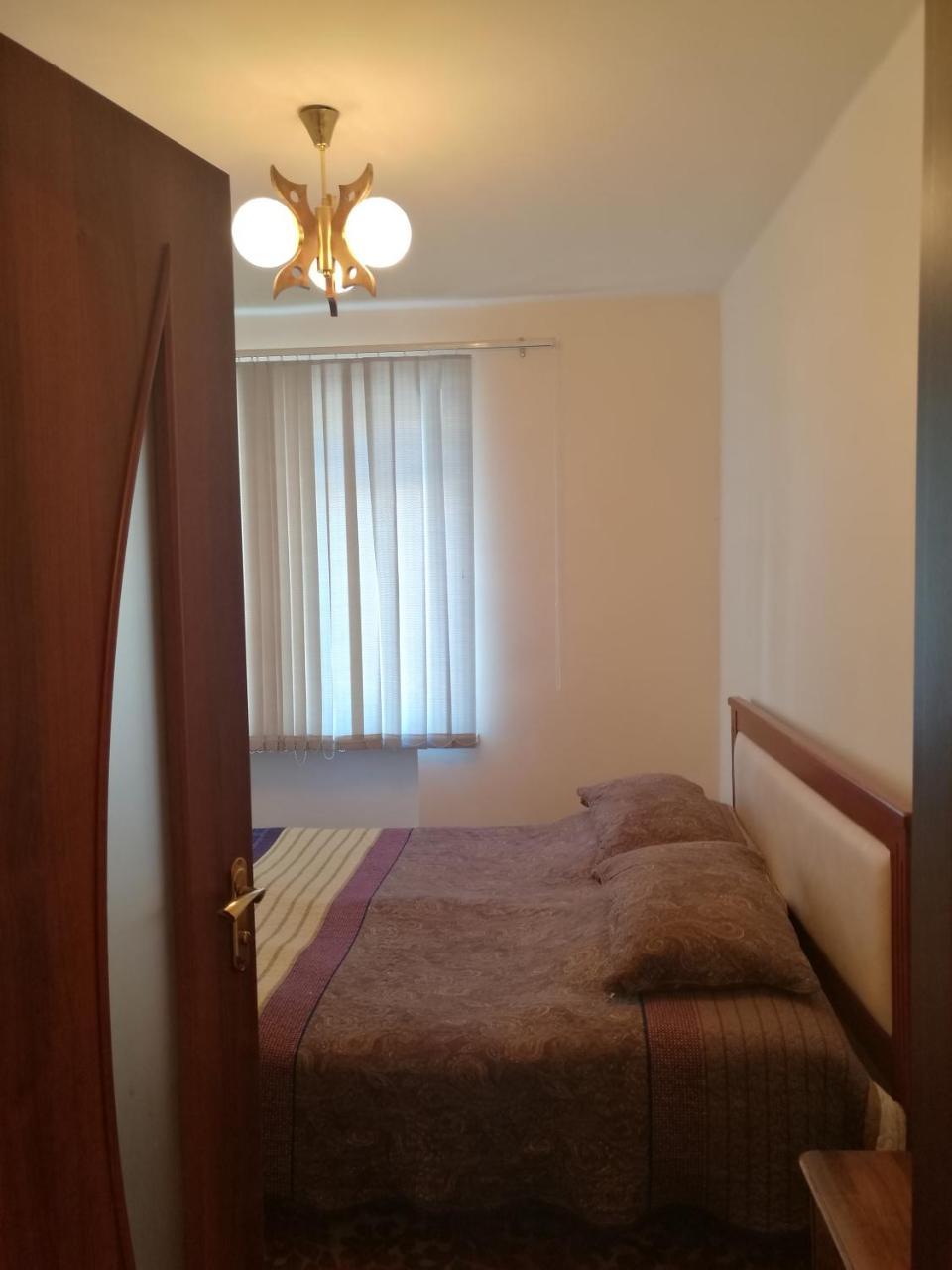 Jermuk Apartment Luaran gambar