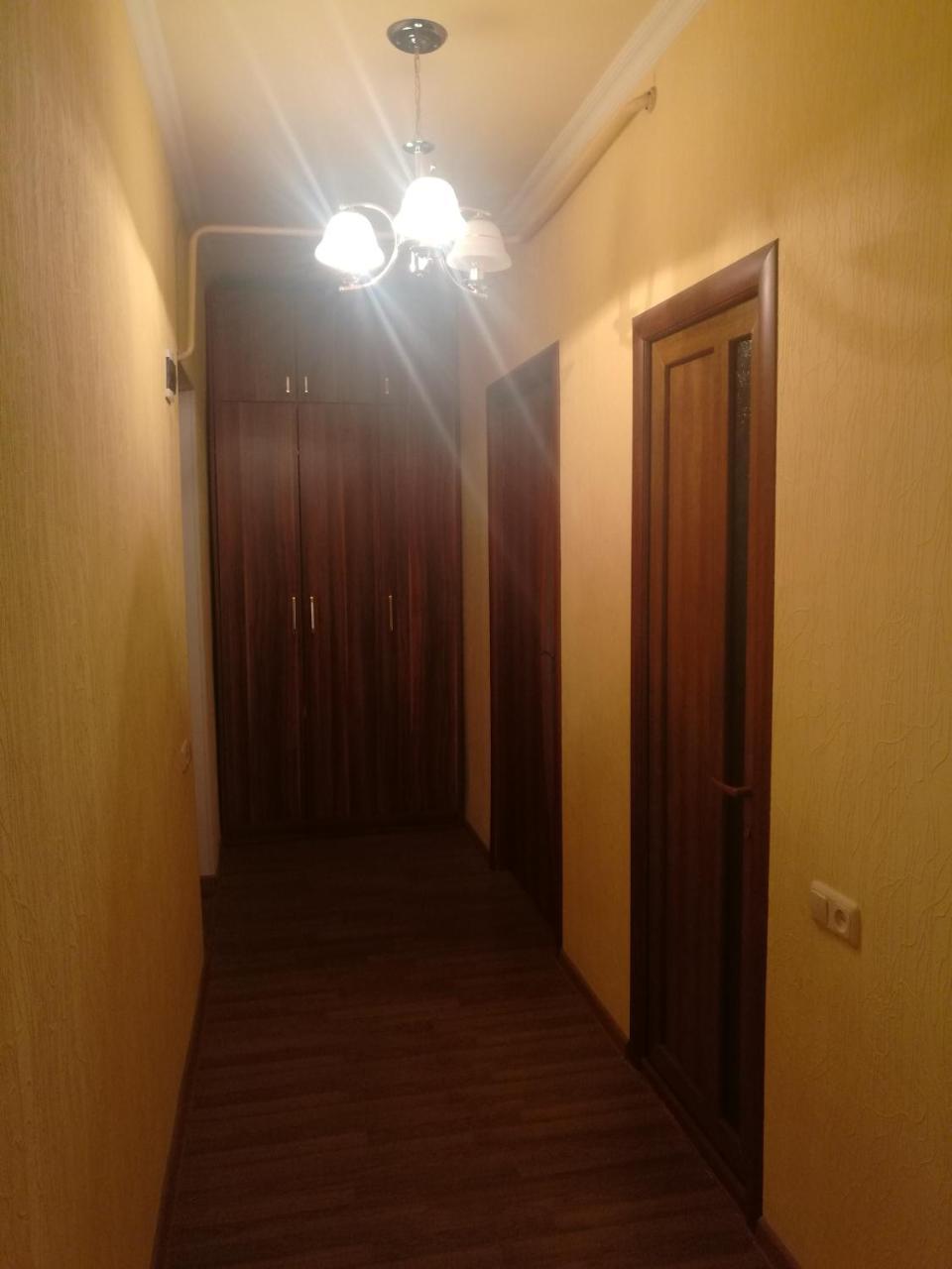 Jermuk Apartment Luaran gambar