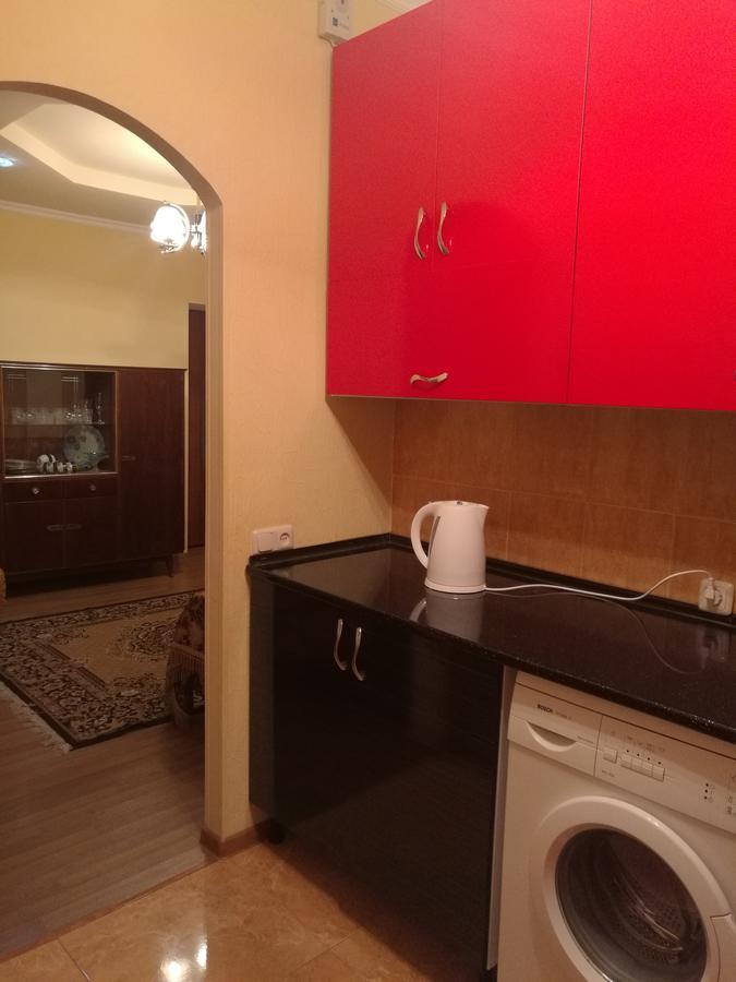 Jermuk Apartment Luaran gambar