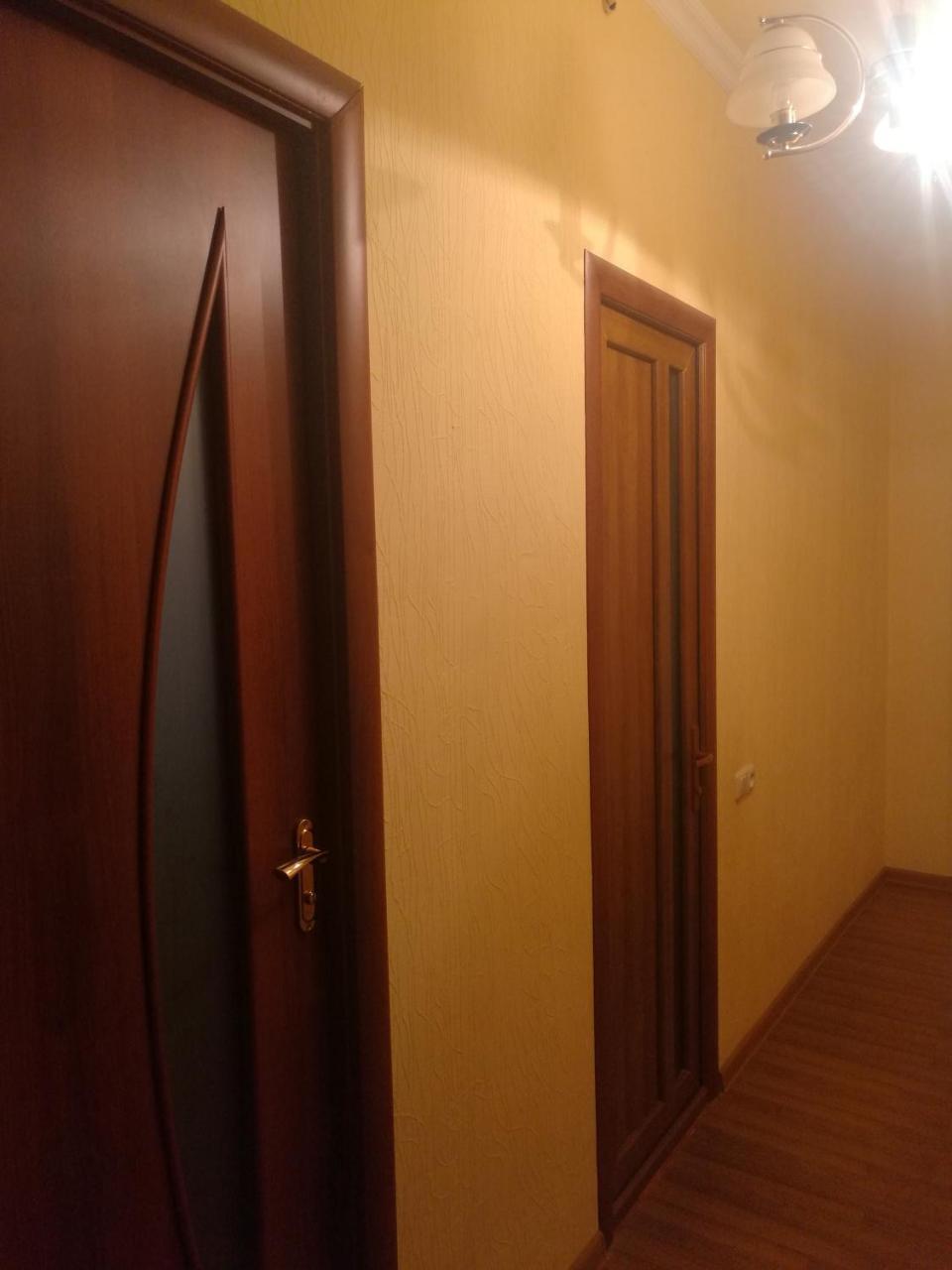 Jermuk Apartment Luaran gambar