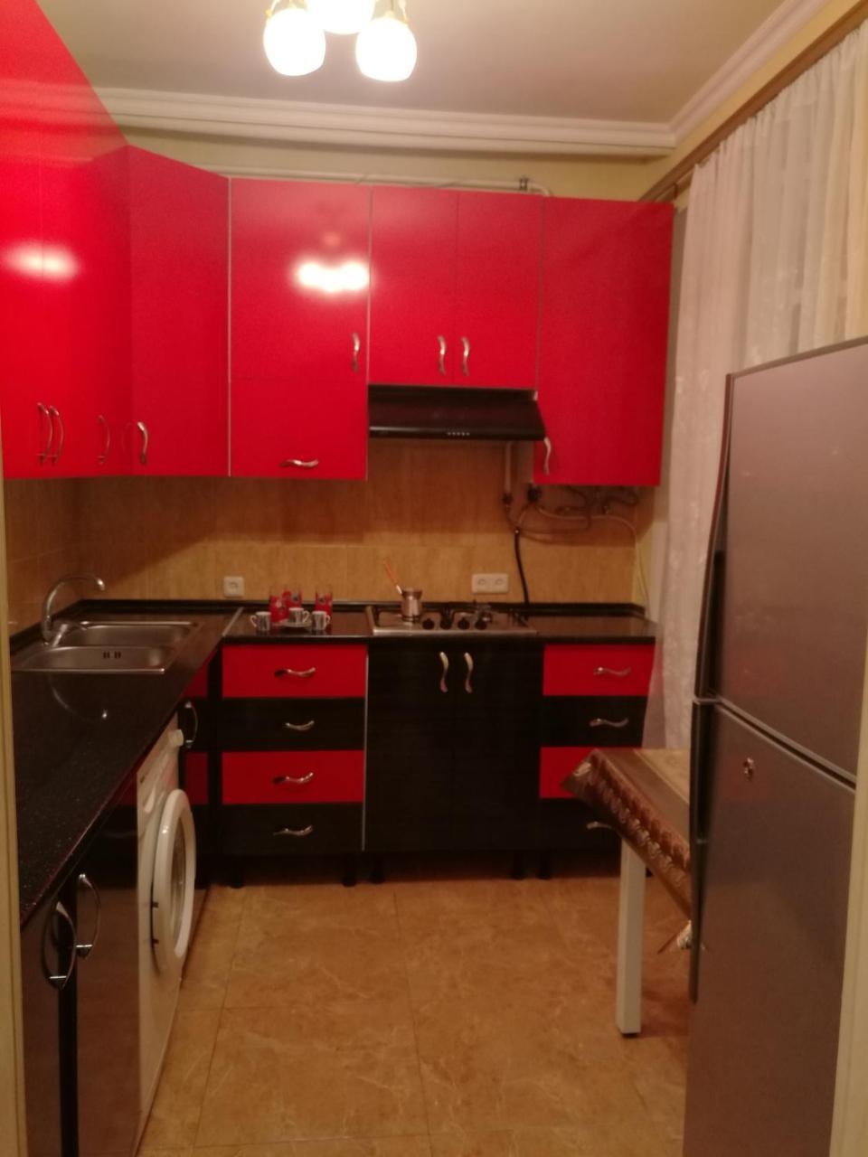 Jermuk Apartment Luaran gambar
